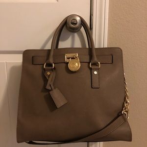 Authentic Michael Kors Hamilton